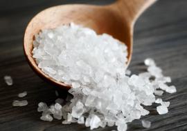 Comment réduire ma consommation de sel ?