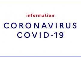 COVID-19 - Informations et conseils