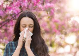 Allergies : comment se protéger des pollens ?