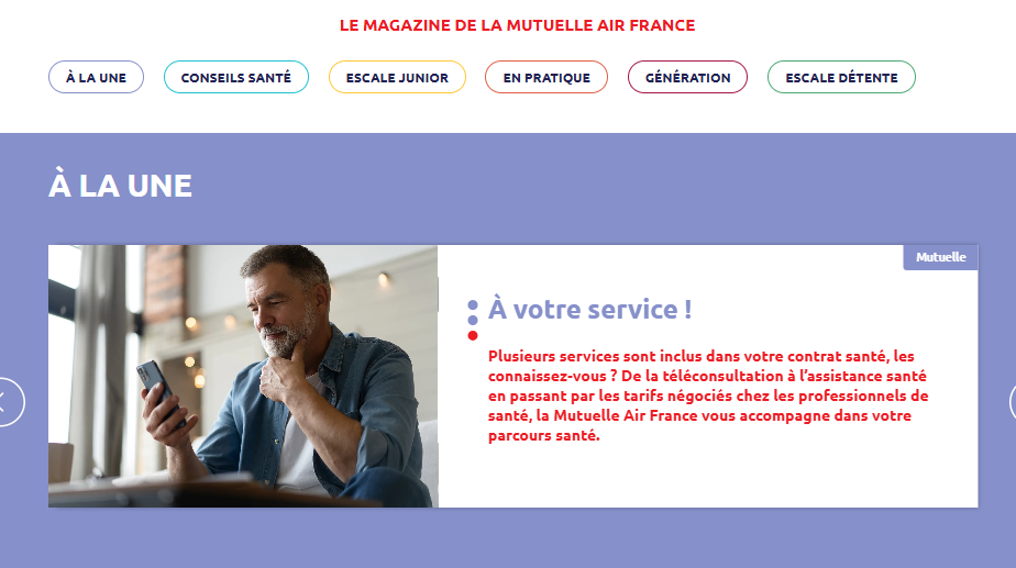 escale santé 45