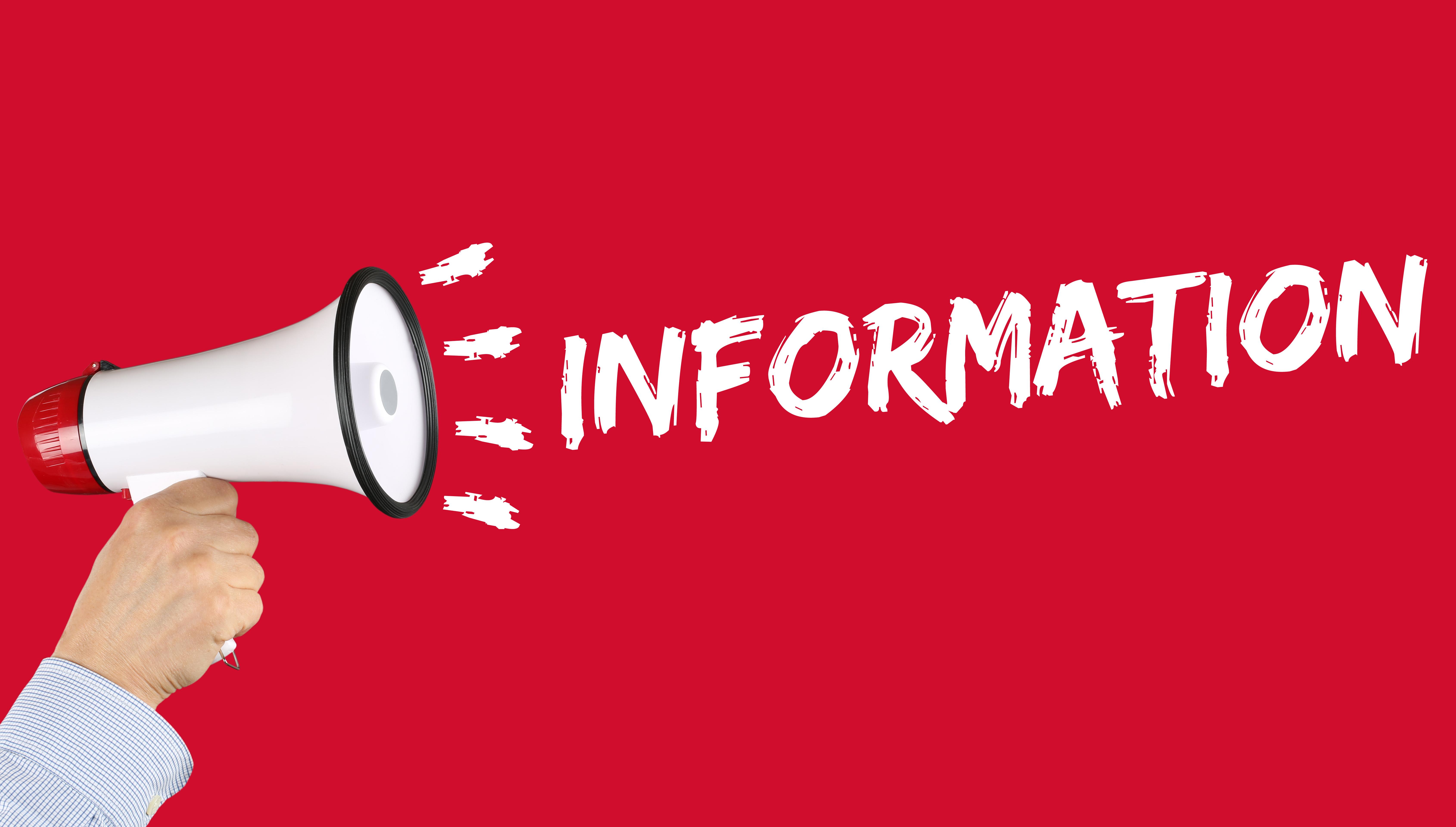 information 