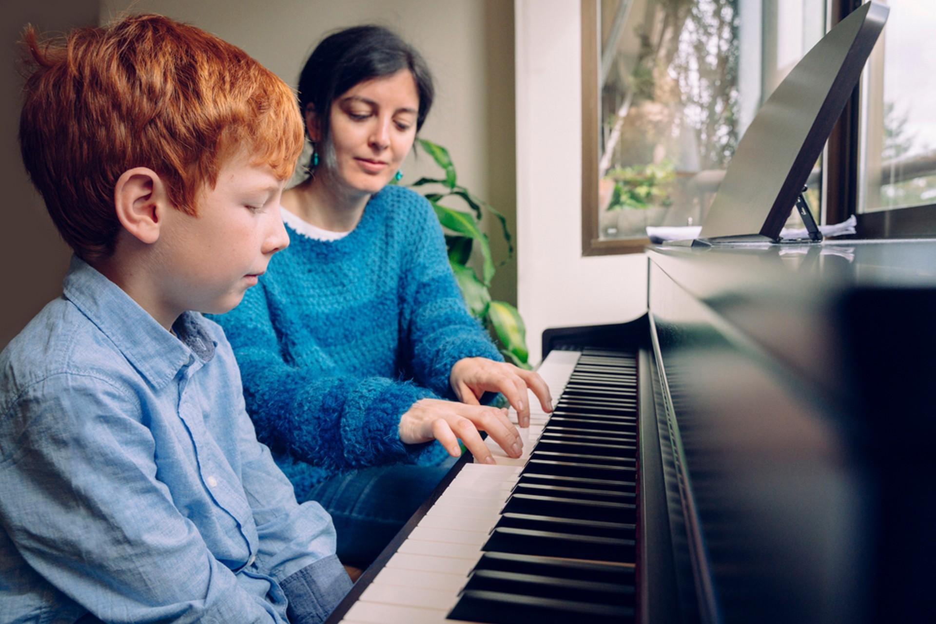 cours piano