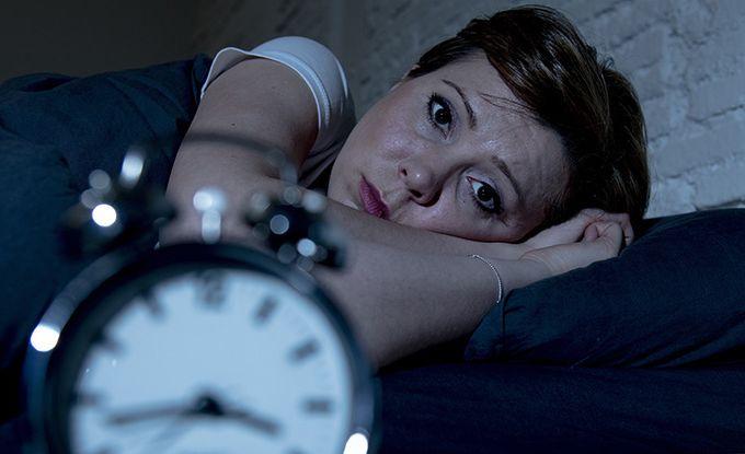 Conseils face à l'insomnie chronique