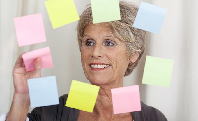 Soyez ouverts et créatifs : la curiosité est la jeunesse de l'esprit !