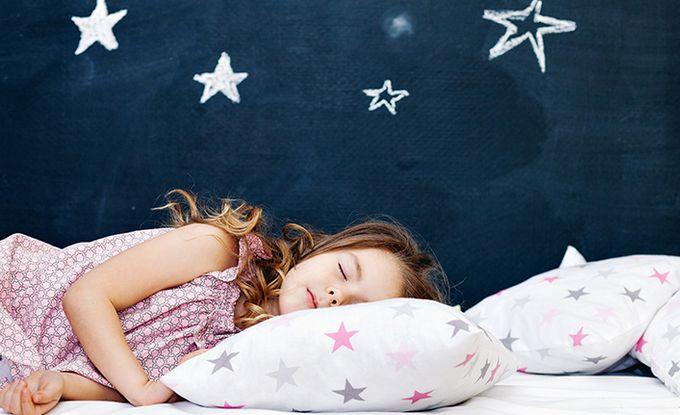 Le sommeil chez le bébé et l'enfant