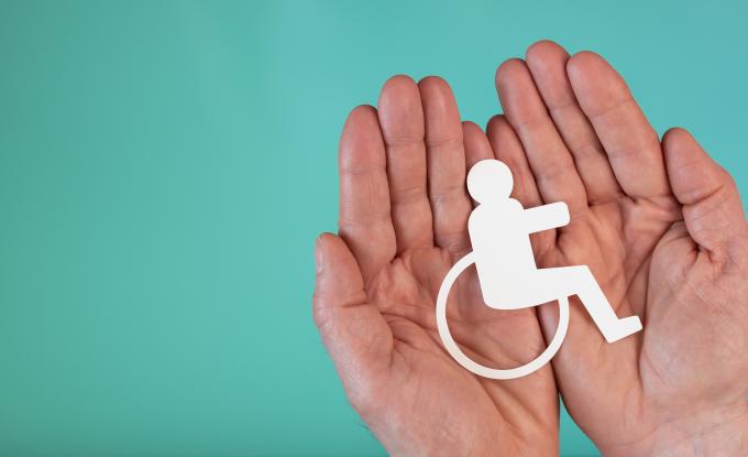 enfant handicap