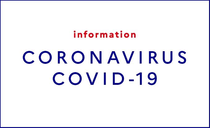 COVID-19 - Informations et conseils