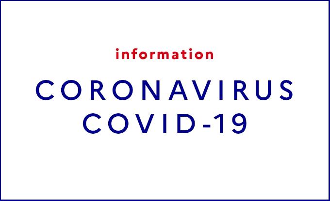 COVID-19 - Informations et conseils