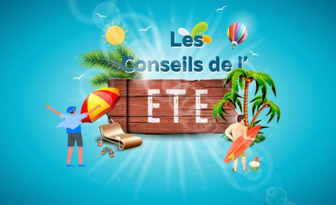 conseils d'été