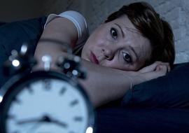 Conseils face à l'insomnie chronique