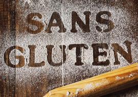 Je suis intolérant au gluten