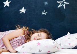 Le sommeil de l'enfant