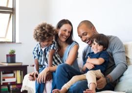 Rattachement de l’enfant sur la carte Vitale des parents