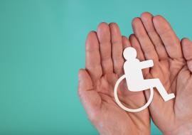 L'adhésion d'un enfant handicapé