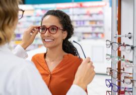 Votre équipement optique avec Santéclair : qualité et tarifs préférentiels