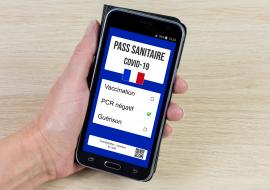 Tout savoir sur le pass sanitaire