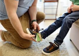 Choisir les bonnes chaussures pour la rentrée