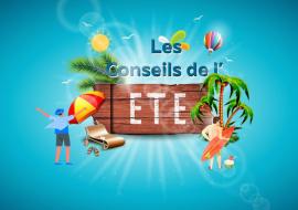 Départ en vacances : check-list et conseils