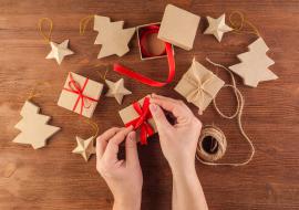 Déco, cadeaux… 5 idées pour un Noël écolo