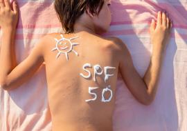 Dangers du soleil : un cahier ludique pour informer les 5-10 ans 