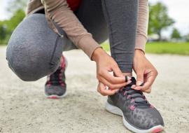 Rentrée : reprendre le sport, sans se blesser